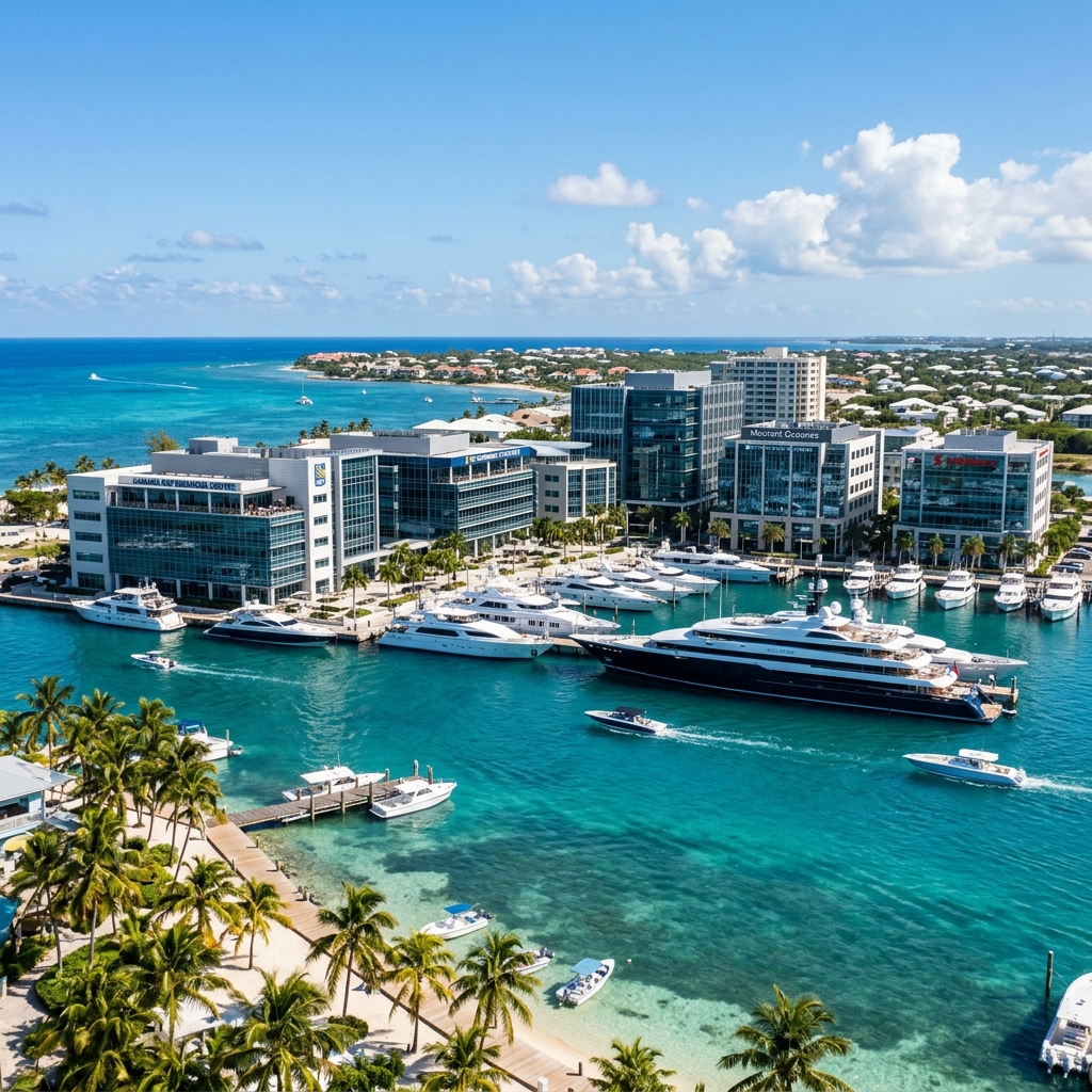 Cayman Islands